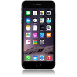 iPhone 6S Plus 64GB - Tähtiharmaa - Lukitsematon