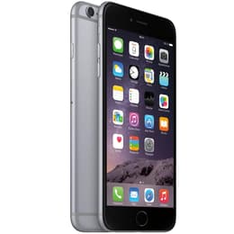 iPhone 6S Plus 64GB - Tähtiharmaa - Lukitsematon