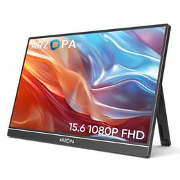 Arzopa A1 Gamut Tietokoneen näyttö 15" LED FHD