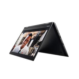 Lenovo ThinkPad X1 Yoga G2 14" Core i7 2.8 GHz - SSD 256 Gt RAM 16 GB QWERTZ - Saksa