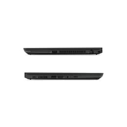 Lenovo ThinkPad X13 G1 13" Core i7 1.8 GHz - SSD 256 Gt - 16GB QWERTY - Englanti