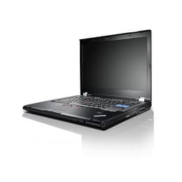 Lenovo ThinkPad T430 14" Core i5 2.6 GHz - HDD 500 GB - 4GB AZERTY - Ranska