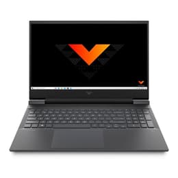 HP Victus 16-D0016SF 16" Core i5 2.7 GHz - SSD 512 GB - 32GB - NVIDIA GeForce RTX 3060 AZERTY - Ranska