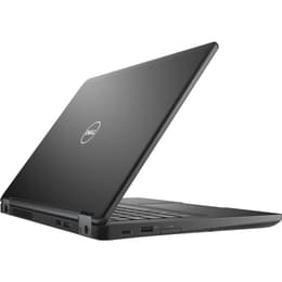 Dell Latitude 5480 14" Core i5 2.5 GHz - SSD 256 GB - 8GB QWERTY - Norja