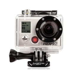 Gopro HD Hero2 Urheilukamera