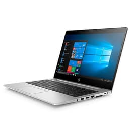 HP EliteBook 840 G5 14" Core i5 2.6 GHz - SSD 256 GB - 16GB QWERTY - Espanja