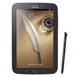 Galaxy Note 8.0 16GB - Ruskea - Lukitsematon