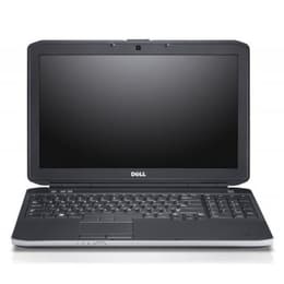 Dell Latitude E5430 14" Core i5 2.5 GHz - SSD 256 GB - 8GB QWERTY - Englanti