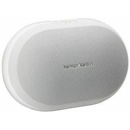 Harman Kardon Omni 20 Speaker Bluetooth - Valkoinen/Harmaa