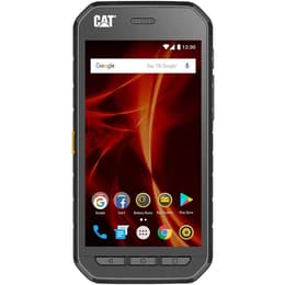 Caterpillar Cat S40 16GB - Musta - Lukitsematon
