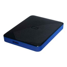 Western Digital Gaming Drive WDBM1M0040BBK-WESN Ulkoinen kovalevy - HDD 4 TB USB 3.0