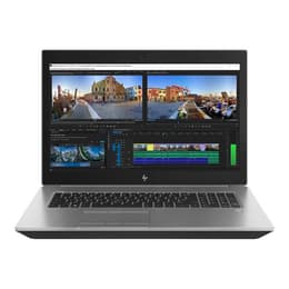 HP ZBook 17 G5 17" Core i7 2.6 GHz - SSD 1 TB - 16GB QWERTY - Italia