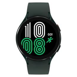 Kellot Samsung Cardio GPS Galaxy watch 4 (44mm) - Vihreä
