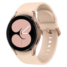 Samsung Galaxy Watch4 Bluetooth + Cellular 40 mm - Vaaleanpunainen