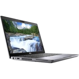 Dell Latitude 5410 14" Core i5 1.7 GHz - SSD 256 Gt - 16GB QWERTY - Portugali