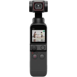 Dji Osmo Pocket 2 Videokamera - Musta