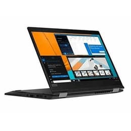 Lenovo ThinkPad L390 13" Core i5 1.6 GHz - SSD 256 Gt - 8GB QWERTY - Hollanti