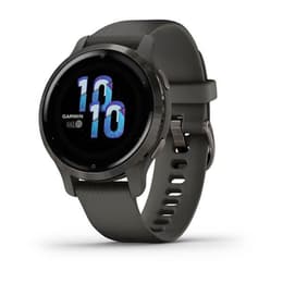 Kellot Garmin Cardio GPS Venu 2S - Musta