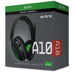 Astro A10 Kuulokkeet gaming mikrofonilla - Musta/Vihreä