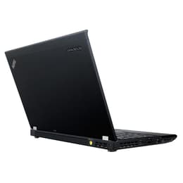 Lenovo ThinkPad X230 12" Core i5 2.6 GHz - SSD 128 GB - 8GB AZERTY - Ranska