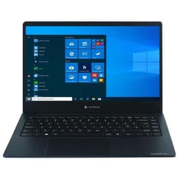 Dynabook Satellite Pro C40 14" Core i5 1.6 GHz - SSD 256 Gt - 8GB QWERTY - Espanja