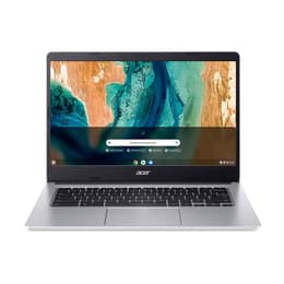 Acer Chromebook 314 CB314-2H-K1JZ MediaTek 2 GHz 32GB eMMC - 4GB AZERTY - Ranska