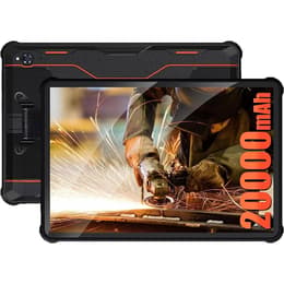 Oukitel RT2 128GB - Oranssi - WiFi + 5G
