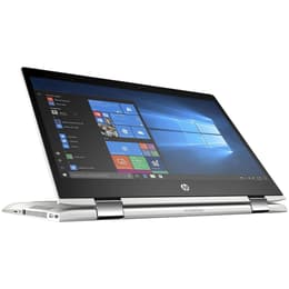 HP ProBook X360 440 G1 14" Core i5 1.6 GHz - SSD 256 Gt - 8GB QWERTY - Englanti