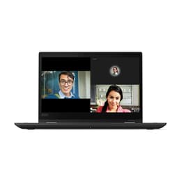 Lenovo ThinkPad X380 Yoga 13" Core i5 1.7 GHz - SSD 512 GB - 8GB AZERTY - Ranska
