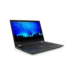 Lenovo ThinkPad X380 Yoga 13" Core i5 1.7 GHz - SSD 512 GB - 8GB AZERTY - Ranska