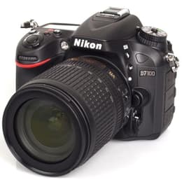 Kamerat Nikon D7100