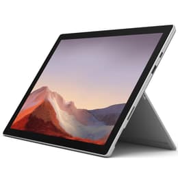 Microsoft Surface Pro 7+ 12" Core i7 2.8 GHz - SSD 256 Gt - 16GB Ei näppäimistöä