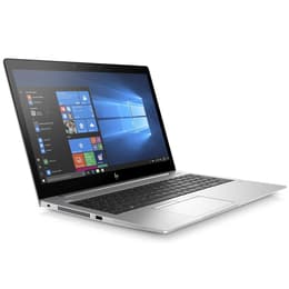 HP EliteBook 755 G5 15" Ryzen 7 PRO 2.2 GHz - SSD 256 Gt - 8GB AZERTY - Ranska