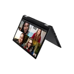 Lenovo Thinkpad X13 Yoga Gen 2 13" GHz - SSD 256 Gt - 16GB QWERTY - Kreikkalainen