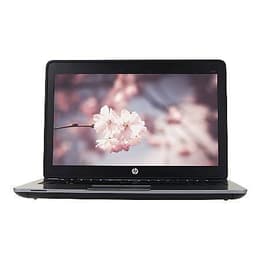 Hp EliteBook 820 G2 12" Core i5 2.2 GHz - SSD 256 GB - 4GB AZERTY - Ranska