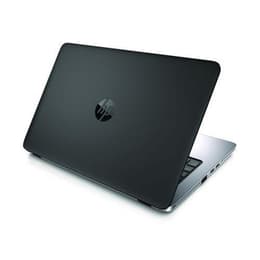 Hp EliteBook 820 G2 12" Core i5 2.2 GHz - SSD 256 GB - 4GB AZERTY - Ranska