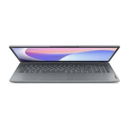 Lenovo IdeaPad Slim 3 15IAN8 15" Core i3 3.8 GHz - SSD 128 Gt - 8GB AZERTY - Ranska