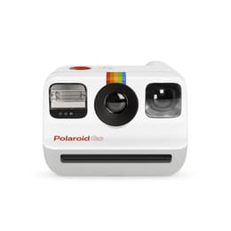 Pikakamera Go - Valkoinen + Polaroid Polaroid 34mm f/12 f/12