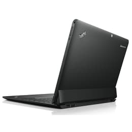 Lenovo ThinkPad Helix 11" Core i5 1.8 GHz - SSD 256 GB - 4GB QWERTZ - Saksa