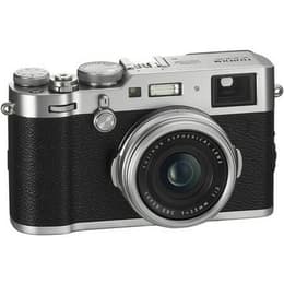 Kompaktikamera X100F - Musta/Harmaa + Fujifilm Fujinon XF 23mm f/2 f/2
