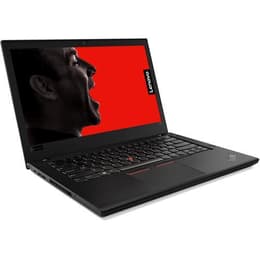 Lenovo ThinkPad T480 14" Core i5 1.7 GHz - SSD 256 GB - 16GB QWERTY - Ruotsi