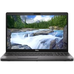 Dell Latitude 5500 15" Core i5 1.6 GHz - SSD 256 Gt - 16GB AZERTY - Ranska