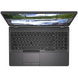 Dell Latitude 5500 15" Core i5 1.6 GHz - SSD 256 Gt - 16GB AZERTY - Ranska