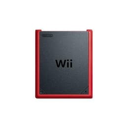 Nintendo Wii Mini - Punainen/Musta