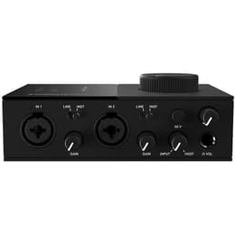 Native Instruments Komplete Audio 2 Audiotarvikkeet