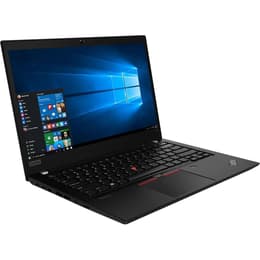 Lenovo ThinkPad T14 G3 14" Core i5 1.2 GHz - SSD 256 Gt - 8GB QWERTY - Espanja