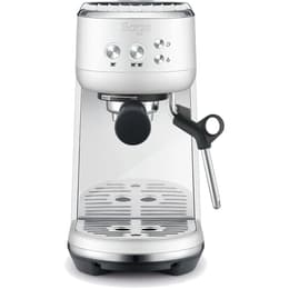 Espressokone Ilman kapselia Sage The Bambino 1,4000L - Hopea