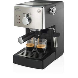 Espressokone Saeco Poemia HD8425/11 L - Musta