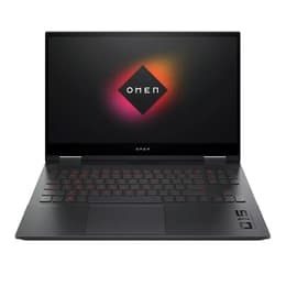 HP Omen 15-ek0277ng 15" Core i7 2.6 GHz - SSD 512 Gt - 16GB QWERTZ - Saksa