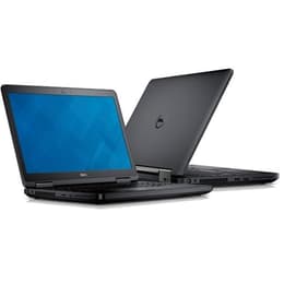 Dell Latitude E5540 15" Core i5 1.7 GHz - SSD 128 GB - 4GB QWERTY - Englanti